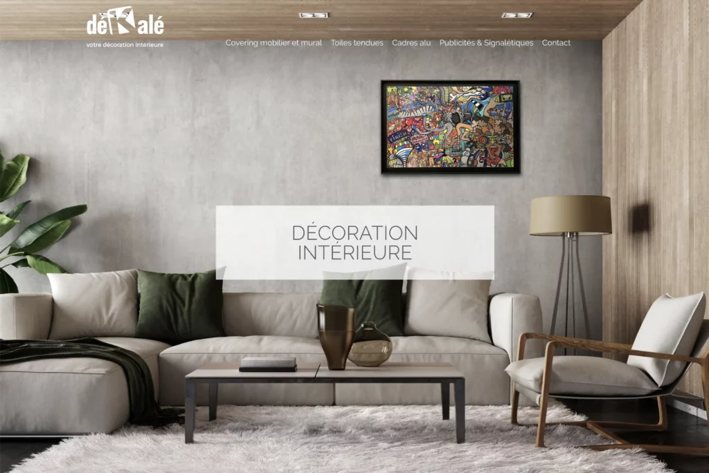 Bicome Dekale decoration Bicome