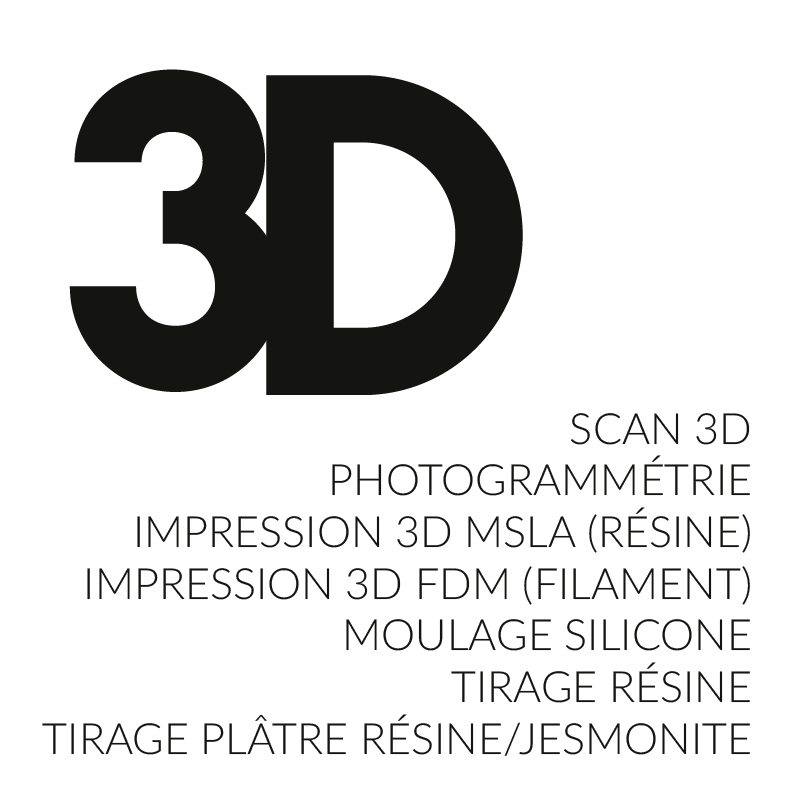3D Bicome Bicome